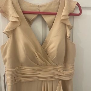 New Bridesmaid Dress